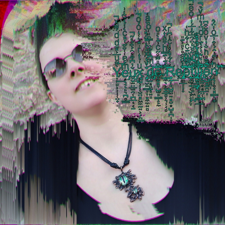 Yeux de reptiliens