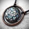 collier bijou holo holographique indus industriel biomec biomech biomecanique science fiction