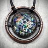 collier bijou holo holographique indus industriel biomec biomech biomecanique science fiction