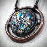 collier bijou holo holographique indus industriel biomec biomech biomecanique science fiction