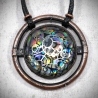 collier bijou holo holographique indus industriel biomec biomech biomecanique science fiction
