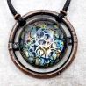 collier bijou holo holographique indus industriel biomec biomech biomecanique science fiction
