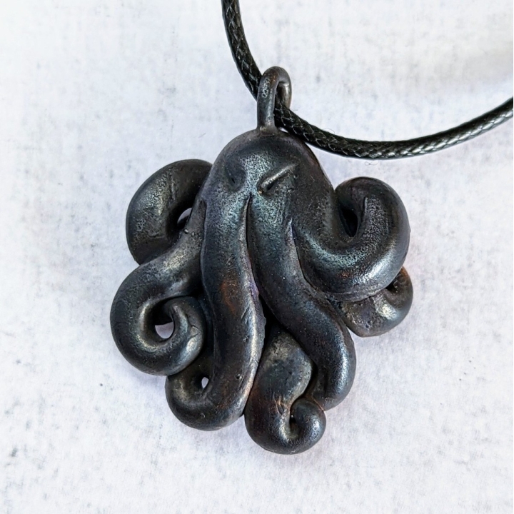 Double face Octopus