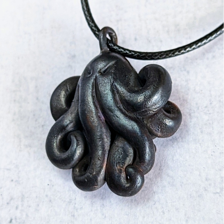 Double face Octopus