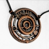 Gallifreyan / Carte Espace-Temps, science fiction, dr who, galaxie