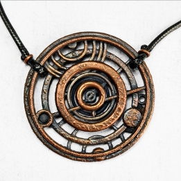 Gallifreyan / Carte Espace-Temps, science fiction, dr who, galaxie