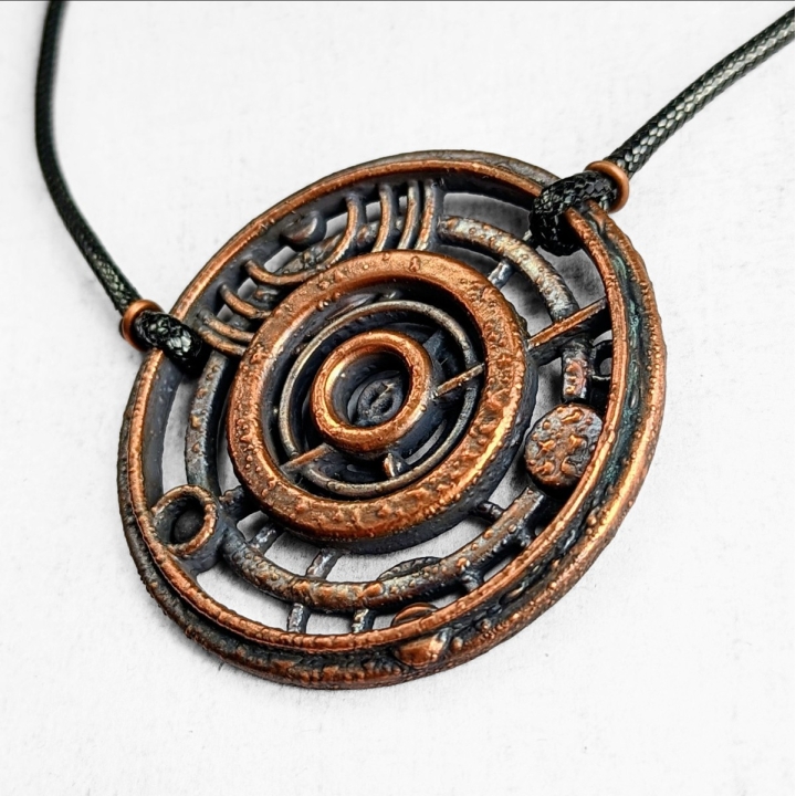 Gallifreyan / Carte Espace-Temps, science fiction, dr who, galaxie