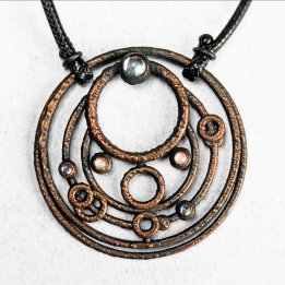 Gallifreyan / Artefact, bijou sf, science fiction, dr who, galaxie