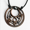 Gallifreyan / Artefact, bijou sf, science fiction, dr who, galaxie