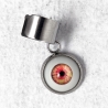 bague d'oreille Oeil Humain Naturel