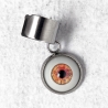 bague d'oreille Oeil Humain Naturel