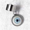 bague d'oreille Oeil Humain Naturel