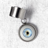 bague d'oreille Oeil Humain Naturel