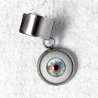 bague d'oreille Oeil Humain Naturel
