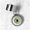 bague d'oreille Oeil Humain Naturel