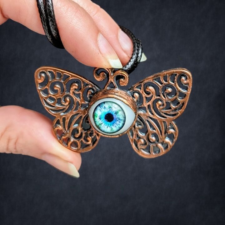 Butterfleye / Amazonite