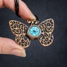 Butterfleye / Amazonite