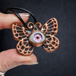 Butterfly / Ametrine