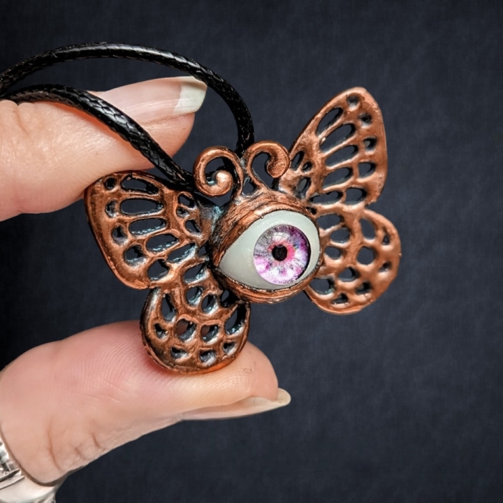 Butterfly / Ametrine