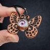 Butterfly / Ametrine