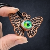 Butterfly / Malachite