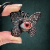 Butterfly / Grenat