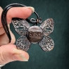 Butterfly / Grenat