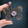 Butterfly / Fluorite