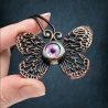 Butterfly / Fluorite
