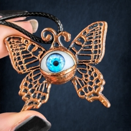 Butterfly / Apatite