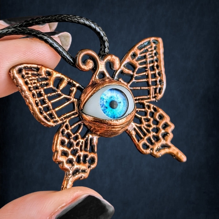 Butterfly / Apatite