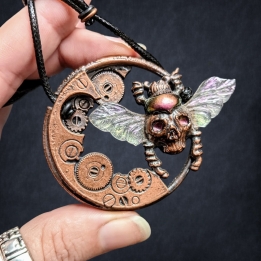 Clockwork Scarabeau