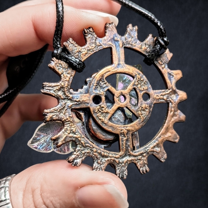 Scarabeau Steampunk