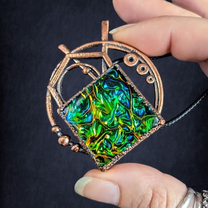 Gallifreyan / borealis