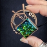 Gallifreyan / borealis