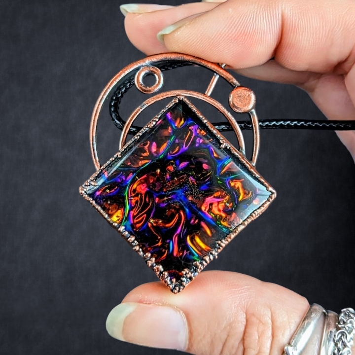 Gallifreyan / borealis