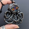 matriarche collier pieuvre biomech