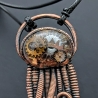 Méduse Steampunk 2