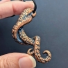 Tentacules enlacées