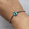 Bracelet Oeil de Chat