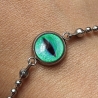 Bracelet Oeil de Chat