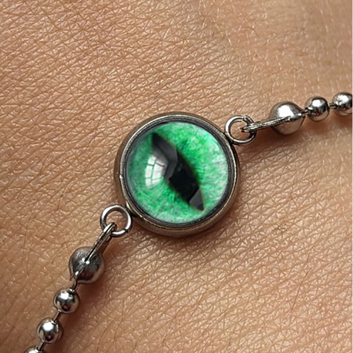 Bracelet Oeil de Chat