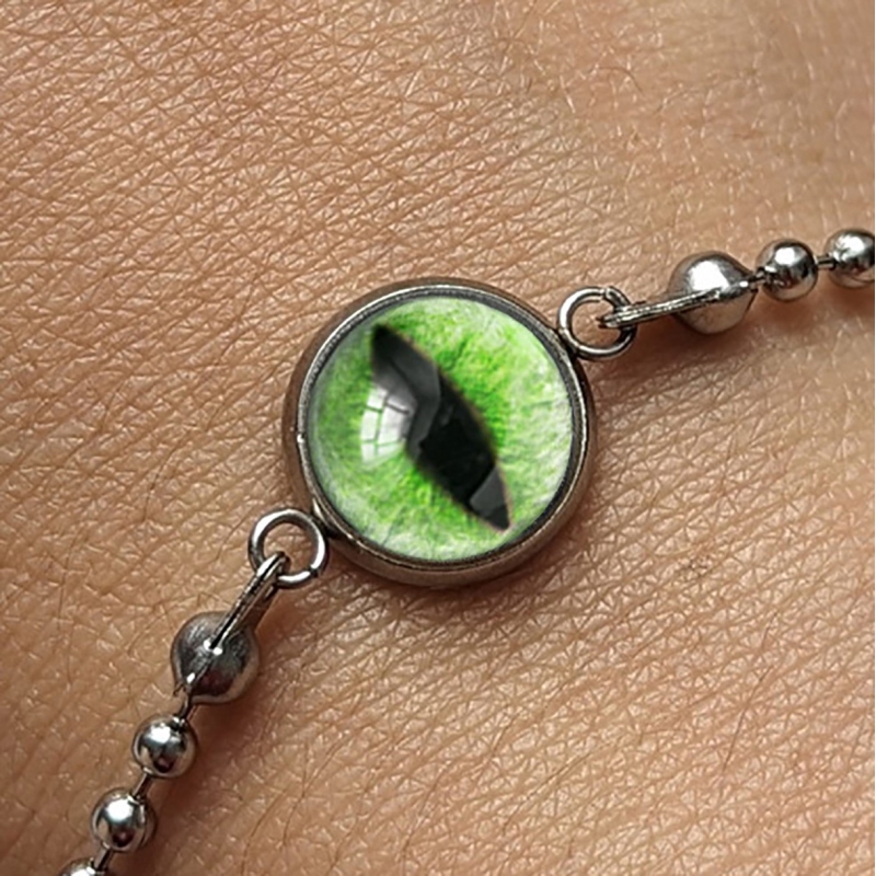 Bracelet Oeil de Chat