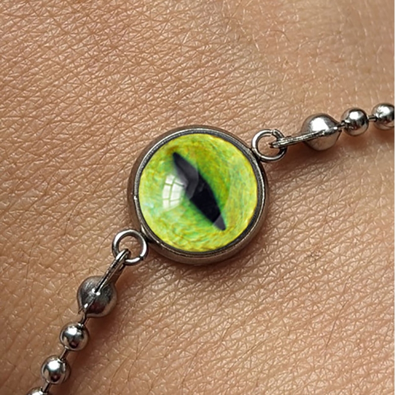 Bracelet Oeil de Chat