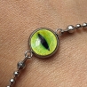 Bracelet Oeil de Chat