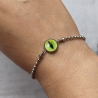 Bracelet Oeil de Chat