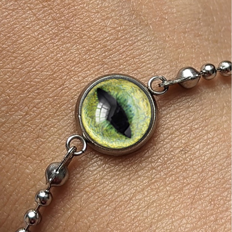 Bracelet Oeil de Chat