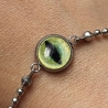 Bracelet Oeil de Chat