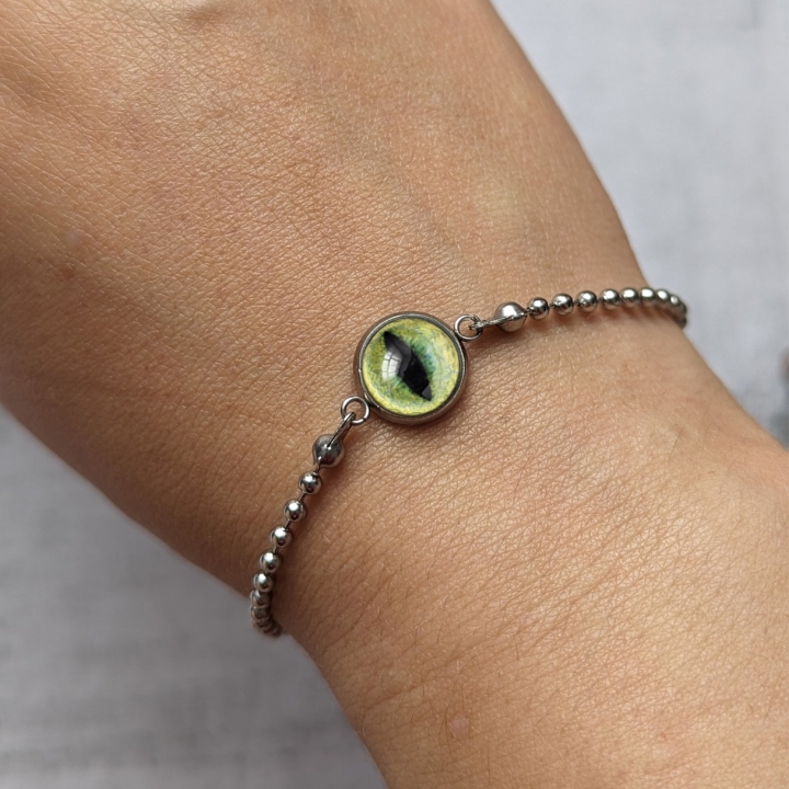 Bracelet Oeil de Chat