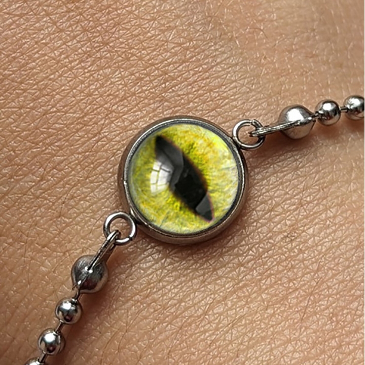 Bracelet Oeil de Chat
